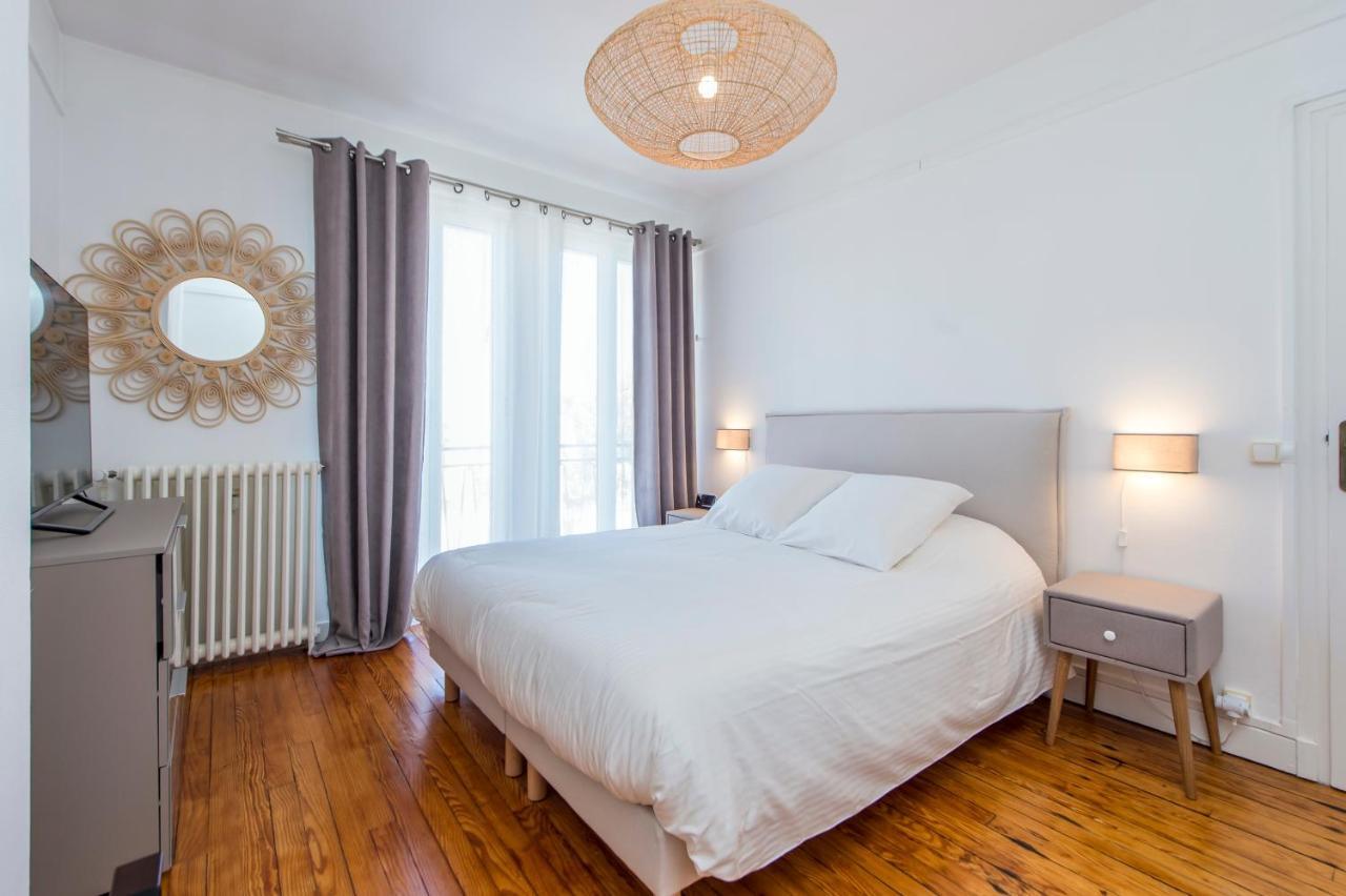 Suites Mana - Le Manaloft, Chic Et Moderne Avec Salle Privee De Fitness En Plein Centre-Ville De Ретель Экстерьер фото