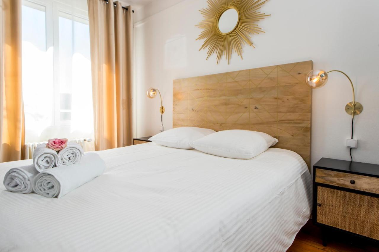 Suites Mana - Le Manaloft, Chic Et Moderne Avec Salle Privee De Fitness En Plein Centre-Ville De Ретель Экстерьер фото