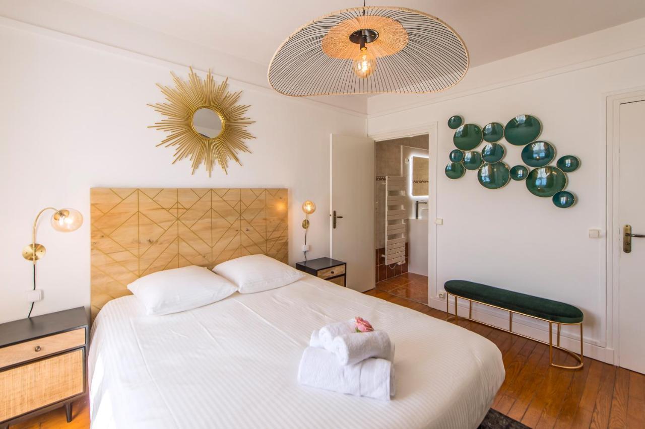 Suites Mana - Le Manaloft, Chic Et Moderne Avec Salle Privee De Fitness En Plein Centre-Ville De Ретель Экстерьер фото