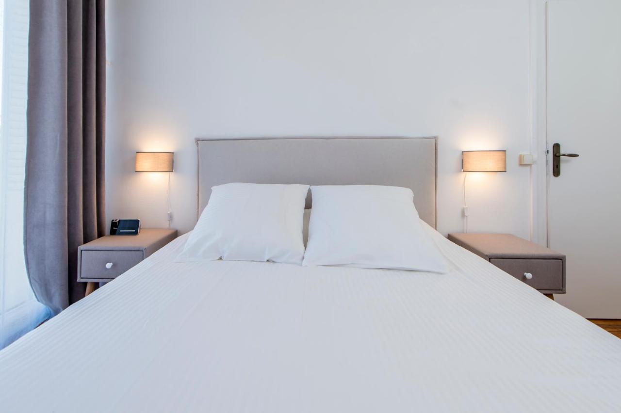 Suites Mana - Le Manaloft, Chic Et Moderne Avec Salle Privee De Fitness En Plein Centre-Ville De Ретель Экстерьер фото